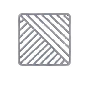 Aluminium Cast Leaf Trivets for Hot Dish Pot Pan Heat Resistant <b>Teapot</b> Trivets Plate Holder for Kitchen Dining Table - Product Image 5