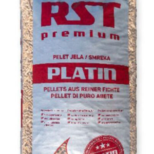 Vente en gros de granulés de bois pur SCALIBO 100% Variété de briquettes de chêne pin motifs de copeaux de sciure de bois 6mm de diamètre 650-700 kg/m - Product Image 2