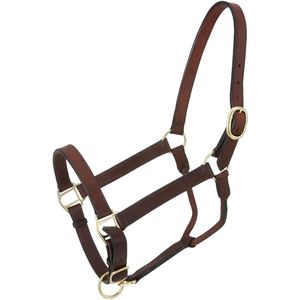 Cabestros de caballo personalizables al por mayor, Halter práctico de alta calidad, cuello ajustable para cabeza de caballo, Halter duradero de poliéster - Product Image 4