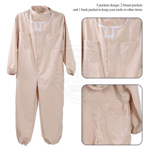 L'apiculture commerciale professionnelle convient aux vêtements de sécurité pour les vêtements débutants en gros - Product Image 2