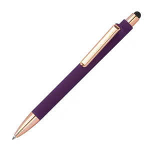 Penna a Sfera Personalizzata LENA per Uso Promozionale - Product Image 3