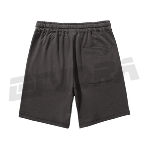 ผ้าแห้งเร็วระบายอากาศได้ดีสั้นออกกำลังกายลำลองสำหรับผู้ชายเอวยางยืดเหมาะสำหรับยิมวิ่งออกกำลังกายการเดินทาง - Product Image 2