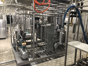 ตลับลูกปืนมอเตอร์สำหรับโรงงานแปรรูปนมที่มีประสิทธิภาพผลิตได้สูงส่วนประกอบหลักที่สมบูรณ์แบบ - Product Image 2