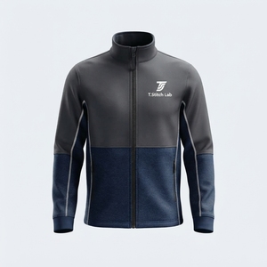 Veste Softshell Unisexe Imperméable à Fermeture Éclair pour Usage Extérieur, Nouvelle Arrivée, Prix de Gros Abordable, Personnalisable, Style Streetwear - Product Image 6