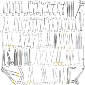 ชุดอุปกรณ์นรีเวชทางนรีเวช DNC เครื่องมือผ่าตัดสเตนเลสสตีลกรรไกรและเครื่องขยายการใช้พลังงานด้วยตนเอง - Product Image 4