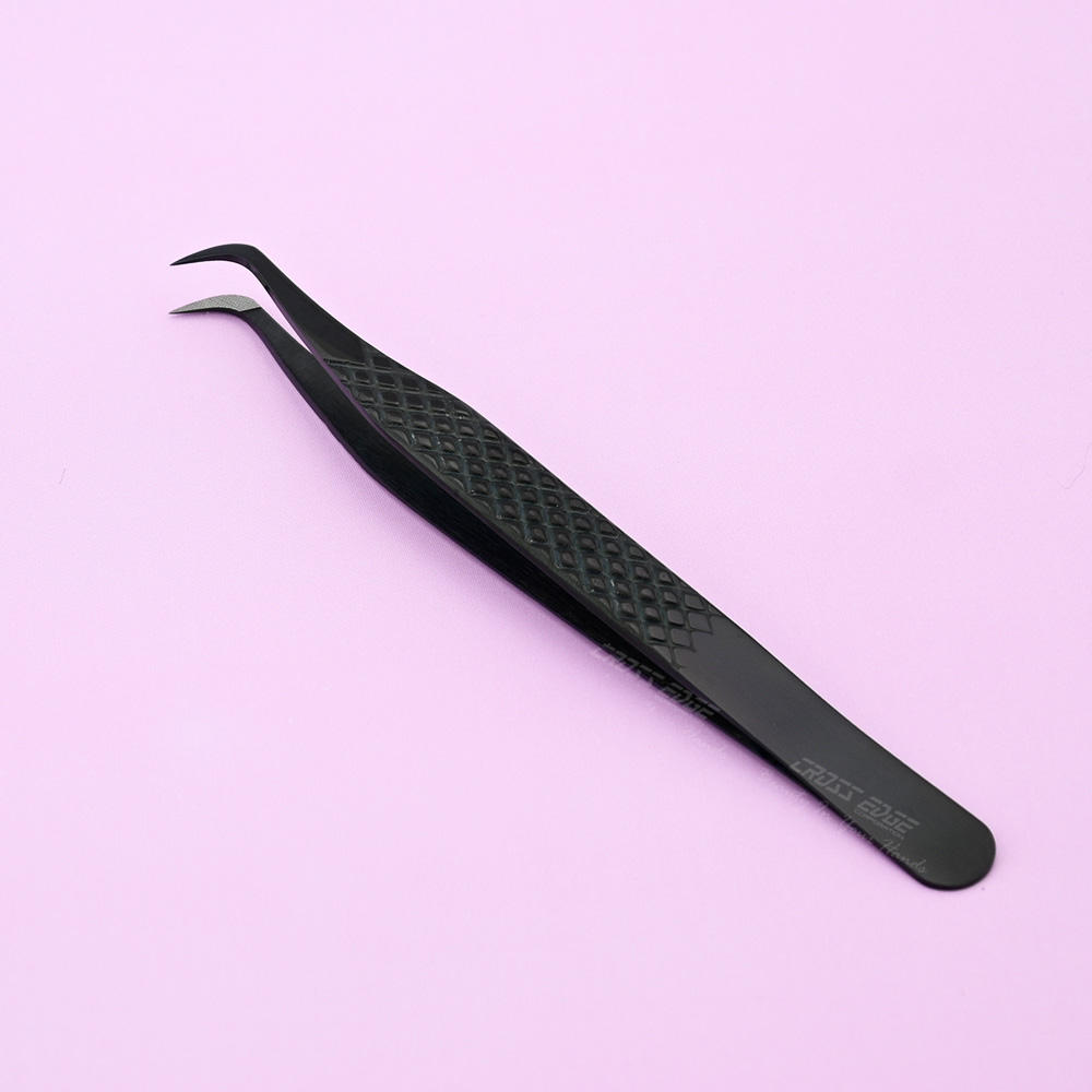 Hook Volume Lash Tweezer