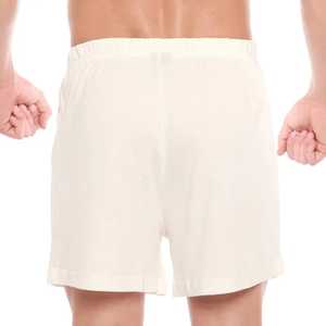 Top New Custom Made 2025 Nueva llegada Ropa Interior informal para hombres Pantalones cortos deportivos Transpirable Impreso Logo Boxers personalizados Hombres Ropa interior - Product Image 6