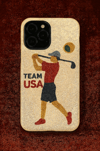 Kabile dekoratif lüks Blackberry boncuklu nakış telefon kılıfı özel koruyucu cep telefonu kapak el yapımı nakış bak - Product Image 5