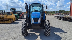 Tractor Holland T4.100 Nuevo y Usado, Equipo Agrícola, Maquinaria Agrícola - Product Image 3