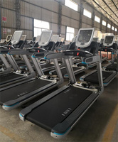 Tapis de course commercial 3HP pour entraînement cardio, équipement de gym à domicile, idéal pour la musculation (MOQ 1)