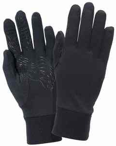 Gants de course unisexes à écran tactile, imperméables, thermiquement isolés, fermeture à boucle, design tendance, pour la randonnée et la course à pied - Product Image 1