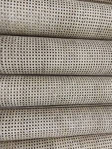 Hexagone naturel, canne de sangle de rotin de peau de canne blanchie, matière première Offres Spéciales tissant des rouleaux de tissage de rotin du fournisseur du Vietnam - Product Image 2