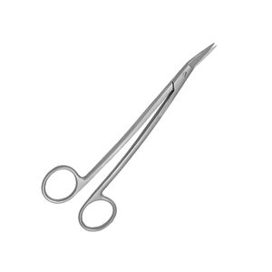 Ciseaux à gomme Spencer Wells-Type ciseaux Instrument médical chirurgical infirmières ciseaux artisanat passe-temps Logo personnalisé emballage - Product Image 1