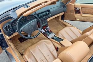 1993 Mercedes-Benz 500SL - Product Image 4