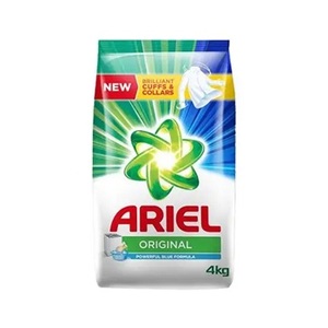 ผงซักฟอกแอเรียลสูตรดั้งเดิม 4 กก. - Product Image 1