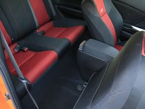 รถฮอนด้า ซีวิค เอสไอ คูเป้ มือสอง ปี 2014 พวงมาลัยซ้าย/ขวา - Product Image 4