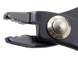 High Quality 5 Crimping Pliers 2mm 3mm Jewelry Making Tool Stainless Steel Beading <b>Wire</b> <b>Crimper</b> Craft OEM Custom Logo INTENSE - Product Image 2