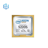 Prosesor CPU Server Intel Xeon 18C Gold 5220S 2.70GHz 24 75MB