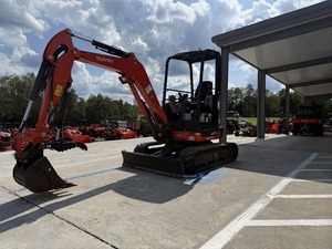 Mini-excavatrice KUBOTA U27-4 2023 avec moteur puissant, prix bas, machine compacte - Product Image 2