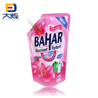 Sac d'emballage de détergent durable Détergent à lessive pour savon liquide Sacs à pochette pour savon