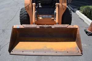 Minicargadora 2011 Case SR200-Fuerza, estabilidad y simplicidad - Product Image 4