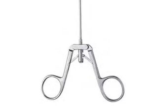 Pinza Manual para Sujetar Tendones Kleinert-Kutz, Acero Inoxidable, 21 cm, Certificación MOL, Instrumentos Quirúrgicos Ortopédicos, Garantía de 2 Años - Product Image 3