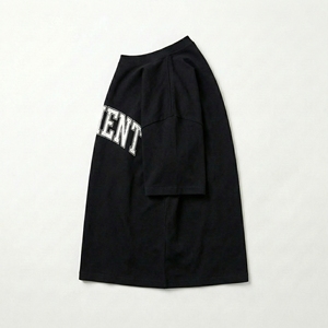 Camiseta Deportiva Unisex de Algodón Ligero y Holgado con Estampado Gráfico, Transpirable y que Absorbe el Sudor - Product Image 3