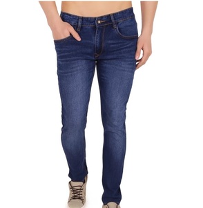 Pantalones Vaqueros Oxford de Mezclilla para Hombre, Cómodos, Transpirables y a la Moda, con Botones, de la Fábrica RABUSH SPORTS, los Más Vendidos en Pakistán - Product Image 2