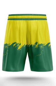 Pantalones Cortos Deportivos Casuales para Hombre, de Malla Tejida, Secado Rápido, para Gimnasio, Entrenamiento Deportivo, Fitness, Ejercicio, Transpirables, con Cintura Elástica - Product Image 3