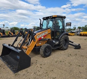 Meilleures performances/Bon état/Meilleure qualité CASE Backhoe 580L d'occasion, CASE 851 EX-SS Chargeuse-pelleteuse d'occasion à vendre - Product Image 4
