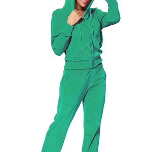 Vêtements décontractés pour femmes, ensemble de survêtement, haut ajusté sur mesure - Product Image 5