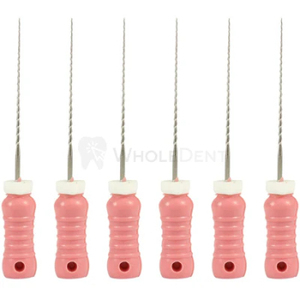 Limas Manuales para Conductos Radiculares Mani H de 21 mm, Instrumentos Quirúrgicos Dentales - Product Image 2