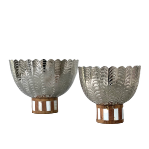 Best Quality Luxury Metal Serving <b>Bowl</b> Decorative <b>Bowl</b> Perfect for Serving Fruits Snacks or as a Table Centerpiece <b>Bowl</b> at Bulk - Product Image 1