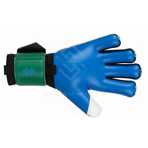 Gants de gardien de but professionnels en latex antidérapant avec fermeture auto-agrippante, qualité supérieure, couverture complète de la main - Product Image 4
