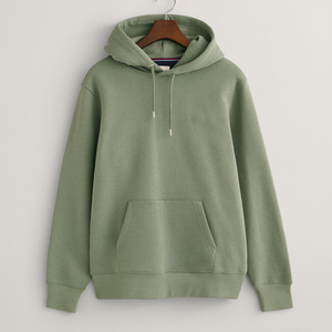 เสื้อฮู้ดผู้ชายผ้าฝ้าย100% ดีไซน์ปักลายสำหรับผู้ใหญ่สำหรับฤดูหนาว - Product Image 6