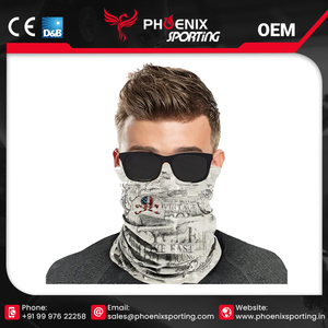 Mejor personalizado impreso Desinge sublimación sin costuras Bandana disponible Precio razonable - Product Image 6