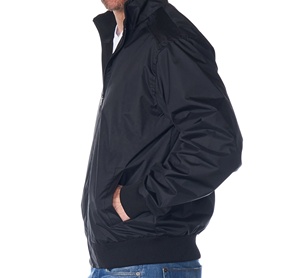 เสื้อแจ็คเก็ตฤดูหนาวคุณภาพสูงสำหรับผู้ชาย ออกแบบและเลือกสีได้ตามต้องการ เสื้อแจ็คเก็ตวาร์ซิตี้แบบสั่งทำ เสื้อผ้าสตรีทแวร์ เสื้อกันลมแบบมีซิป - Product Image 5