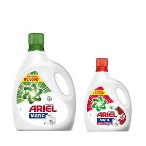 Nuevo detergente de lavado de botellas de líquido de lavado ARIEL - Product Image 3