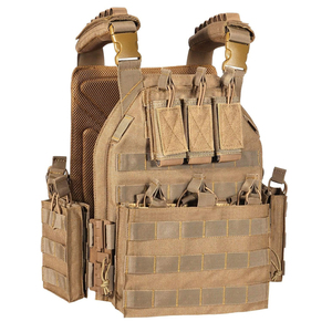 Gilet de chasse respirant et léger avec plusieurs poches, gilet de chasse de haute qualité personnalisé pour unisexe - Product Image 5