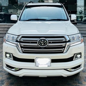 Toyota Land Cruisers d'occasion Prado 2022 Assez utilisé Frais et propre Conduite à gauche et à droite Pas d'accident Historique Meilleur prix - Product Image 4