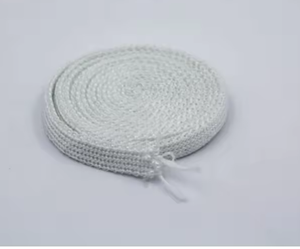 Cinta Autoadhesiva Blanca de Fibra de Vidrio para Sellado de Puertas de Estufas - Product Image 4