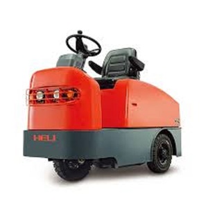 รถลากจูงไฟฟ้าขนาดเล็กรถเข็นสำหรับซูเปอร์มาร์เก็ตส่วนประกอบหลักของเครื่องยนต์ - Product Image 5