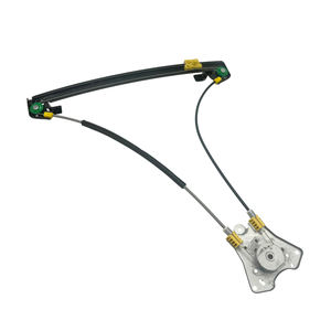 Lève-vitre avant droit sans moteur pour Citroën Saxo 1996-2004, 3 portes, hayon, OE 9222F2 9222H0 - Product Image 1