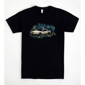 Camisetas Promocionales 88 MPH to Gogh - Product Image 2