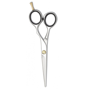 Acabado Pulido Tijeras para el cabello Corte de cabello Peluquería Tijeras de salón Cabello de acero inoxidable Tijeras de peluquería con estilo - Product Image 6
