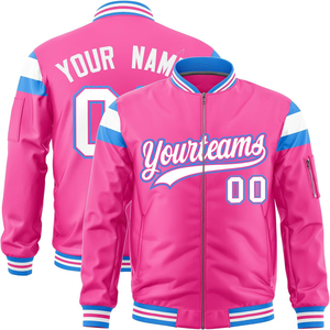 High Quality <b>Varsity</b> <b>Bomber</b> <b>Jacket</b> Oversized Hip Hop Satin Fashion Premium Streetwear Custom Embroidery Wholesale <b>Jacket</b> for <b>Men</b> - Product Image 4