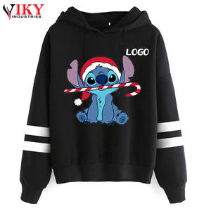 <b>Women's</b> Pullover <b>Hoodies</b> Custom logo Clothing Sportswear Classical Quality Breathable Comfortable Premium Product <b>Women</b> <b>Hoodies</b> - Product Image 4