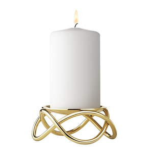 New Style Brass Metal <b>Tealight</b> <b>Candle</b> Holder Antique Gold Finished For Home Wedding Christmas Tabletop Lighting Decor - Product Image 3