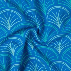 กางเกงขาสั้นชายหาดผู้ชายแบบคลาสสิก ผ้าแคนวาสผสมสแปนเด็กซ์ ยืดหยุ่น เอวกลาง กันยับ เป็นมิตรกับสิ่งแวดล้อม กันน้ำ บริการ OEM - Product Image 4