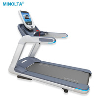 Tapis de course commercial 3HP pour entraînement cardio, équipement de gym à domicile, idéal pour la musculation (MOQ 1)